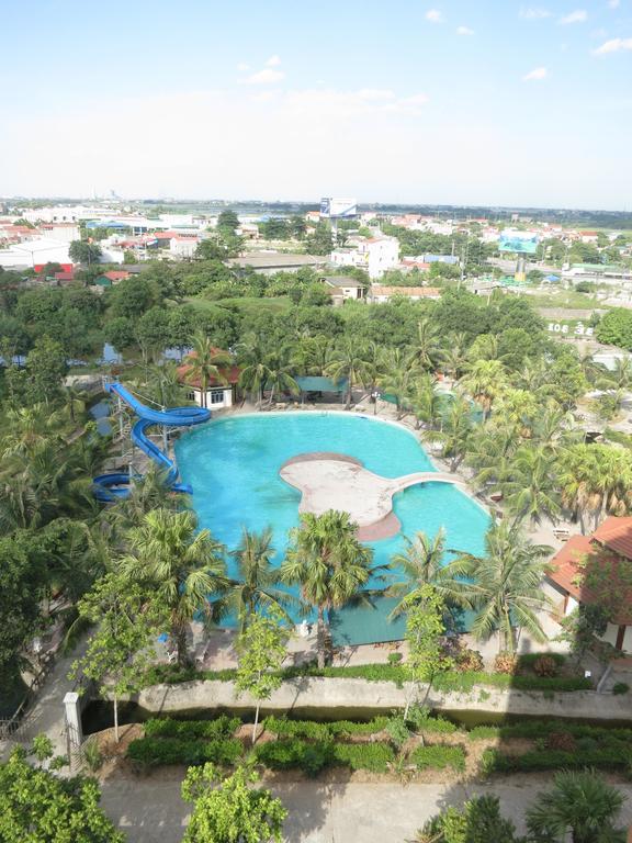 Gold Hotel Ninh Binh Zimmer foto